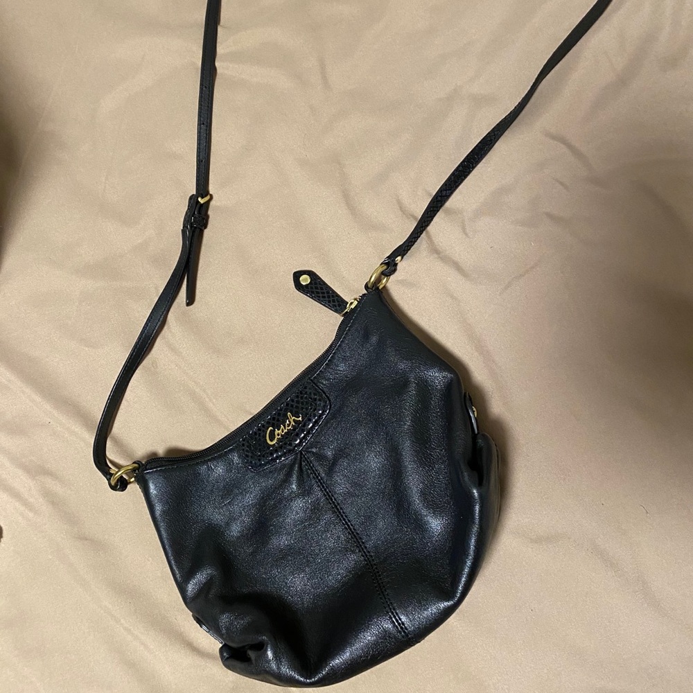 Coach crossbody bag